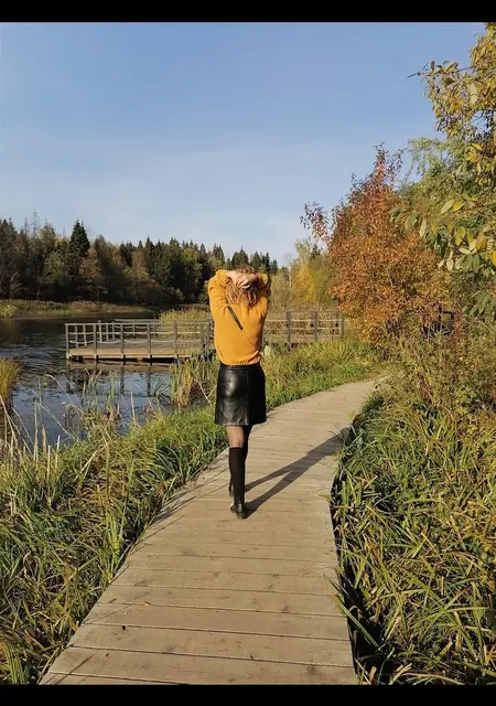 Я Anna, 37, из Одинцова, ищу знакомства на одну ночь