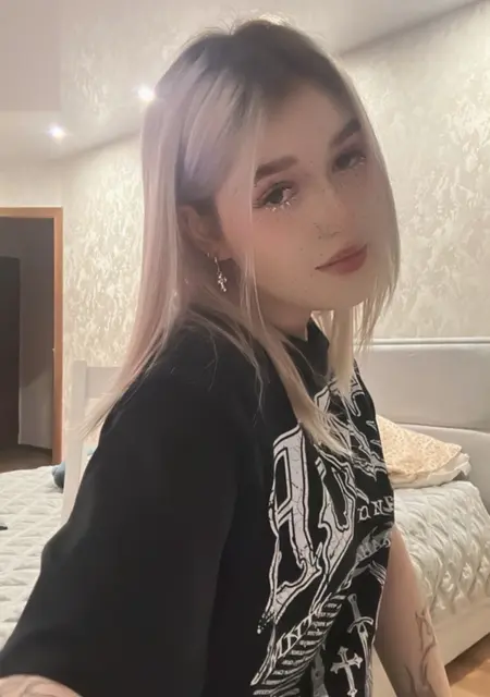 Я Елизавета, 20, знакомлюсь для вирта в Елабуге