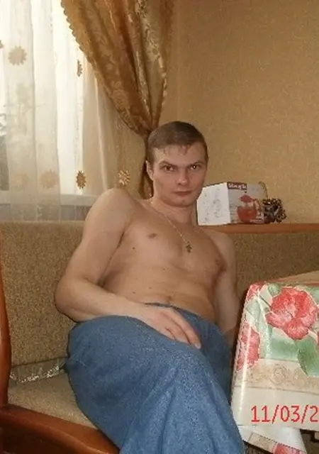 Михаил из Луги, мне 42, познакомлюсь для дружбы