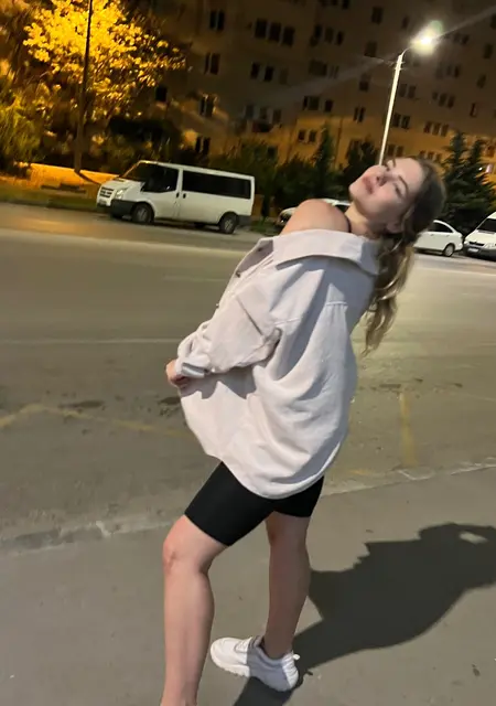 Я Анастасия, 24, знакомлюсь для приятного времяпровождения в Анапе