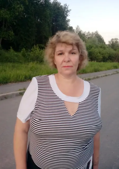 Ольга из Ижевска, мне 55, познакомлюсь для дружбы