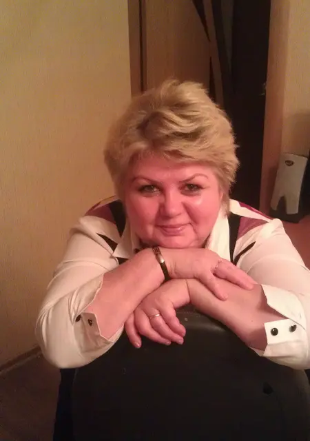 Ольга из Дмитрова, мне 63, познакомлюсь для постоянных отношений