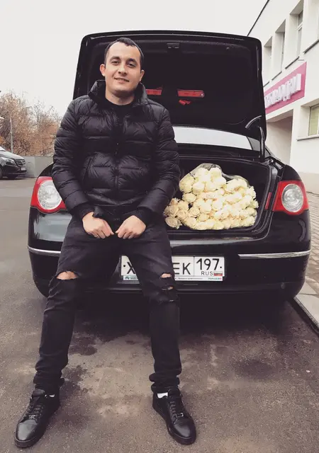 Я Эдуард, 37, знакомлюсь для вирта в Волоколамске