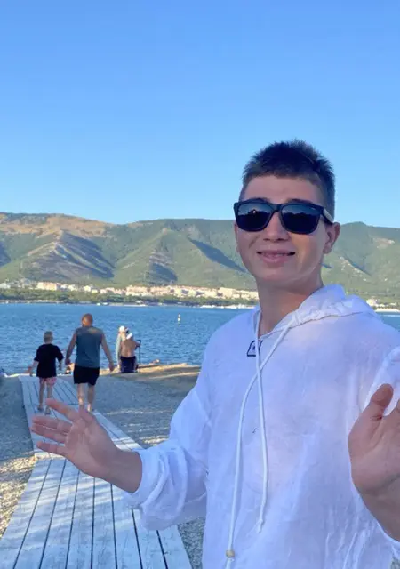 Я Даниил, 20, знакомлюсь для вирта в Москве