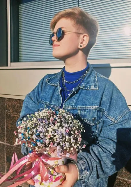 Я Sunny, 21, из Балакова, ищу знакомство для постоянных отношений