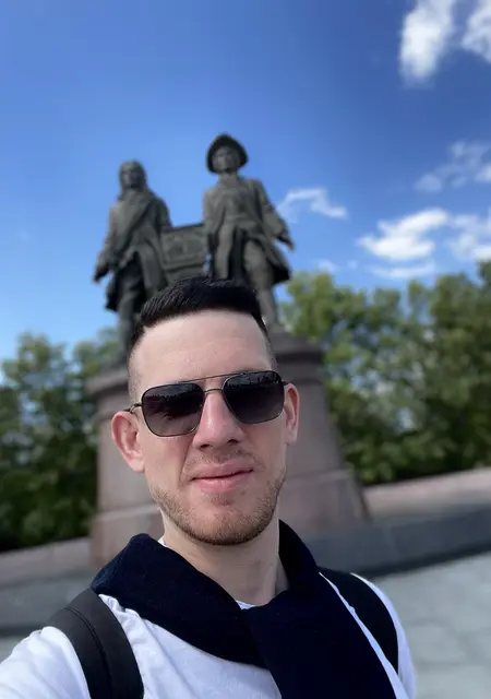 Я Lev, 35, знакомлюсь для общения в Архипо-Осиповке